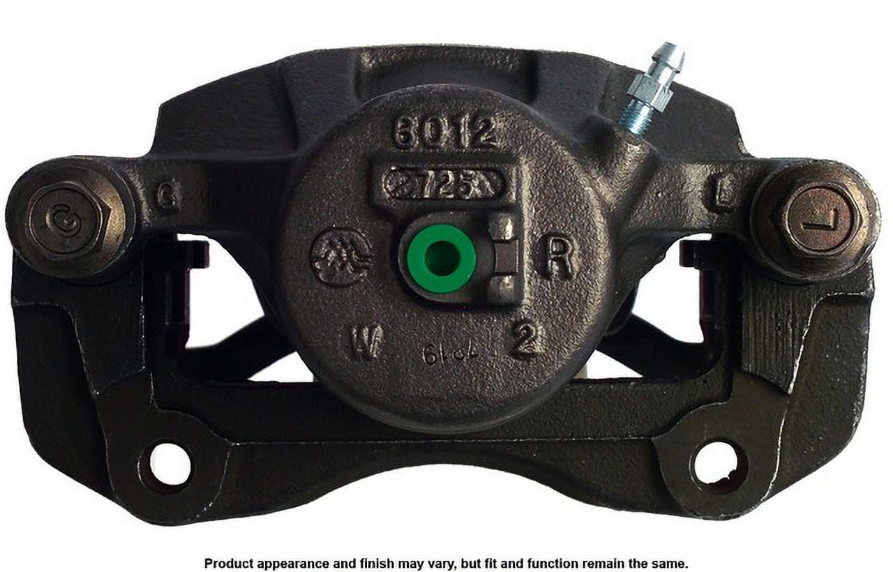CARQUEST Premium Remanufactured Brake Caliper, FrictionReady w/Bracket Fits select: 1995-2000 CHRYSLER SEBRING, 1995-1999 MITSUBISHI ECLIPSE
