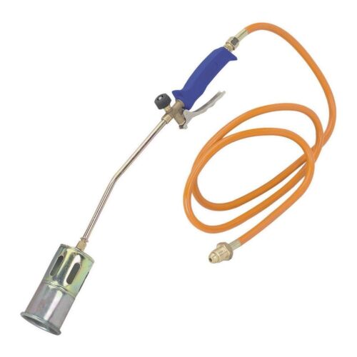 Heating Torch with 5 Meter Hose – Portable Weed Burner Propane Torch