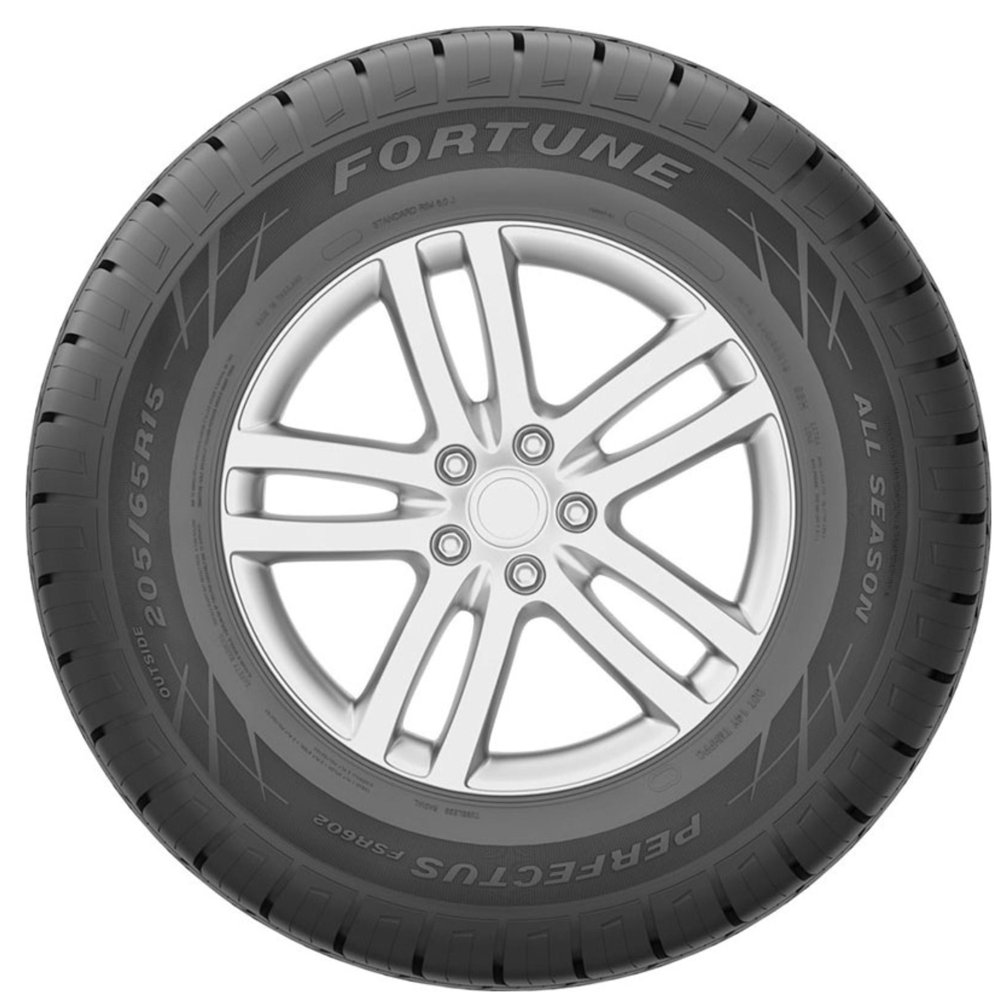 Fortune Perfectus FSR602 All Season 175/65R15 84H Passenger Tire