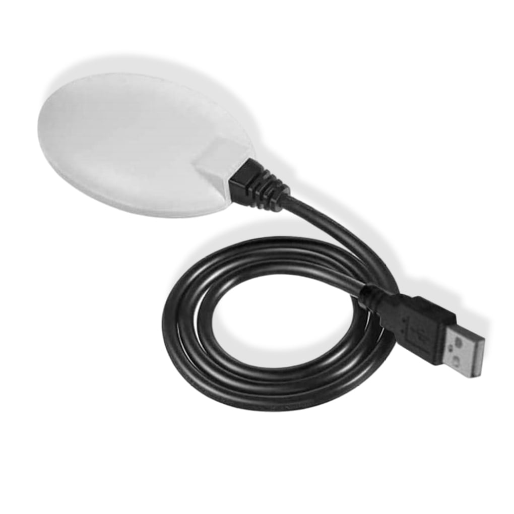 DTOWER Birdbath Deicer Chicken Waterer Fountain Heater Automatic Patio Small Drinker Warmer Winter Farmhouse Garden Household