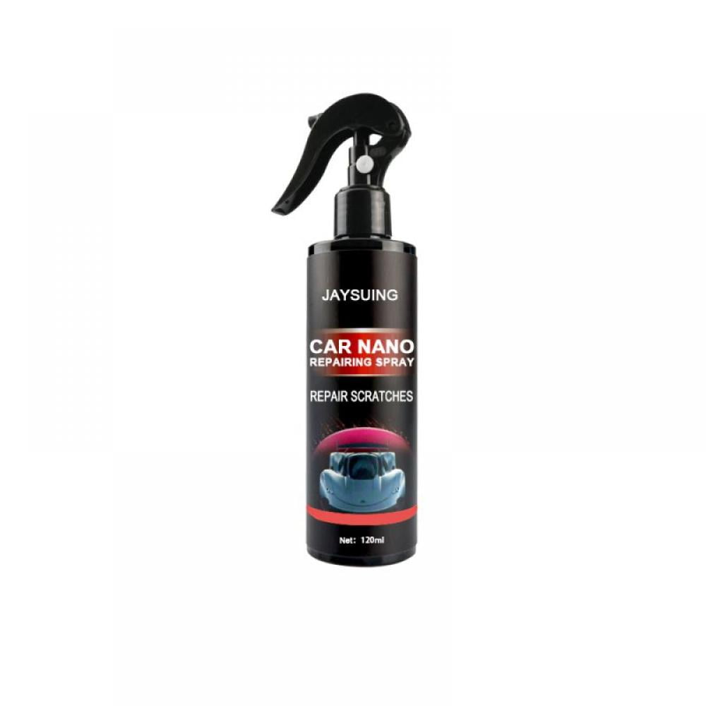 Quick Waterless Detailer Spray for Car Detailing, Advanced Car Wax, Premium Ceramic Coating, Long Lasting and Easy to Use, Safe on All Surfaces, Car Wash Kit & Dust Remover
