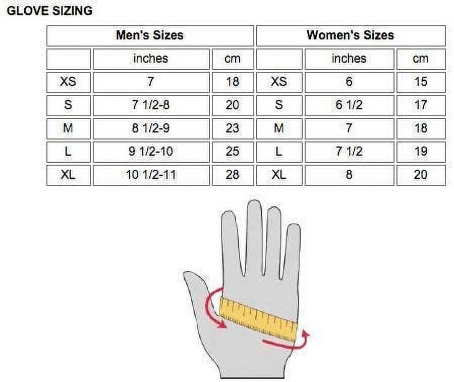 GoFit Diamond-Tac Wrist Wrap Glove - Padded, Flexible, Supportive Fitness Glove and Training CD - Medium