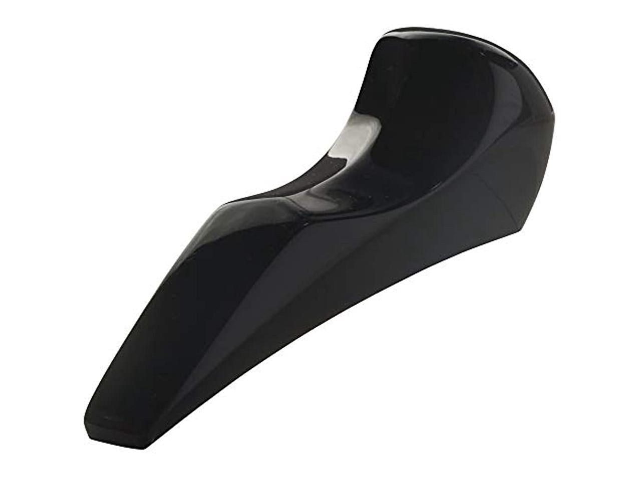 Softalk II Telephone Shoulder Rest, 2W x 6-3/4D x 2-1/2L, Black 801M