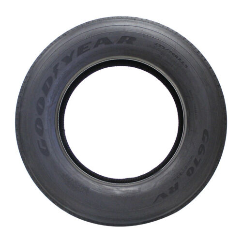 1 New Goodyear G670 Rv Mrt  - 275/80r22.5 Tires 27580225 275 80 22.5