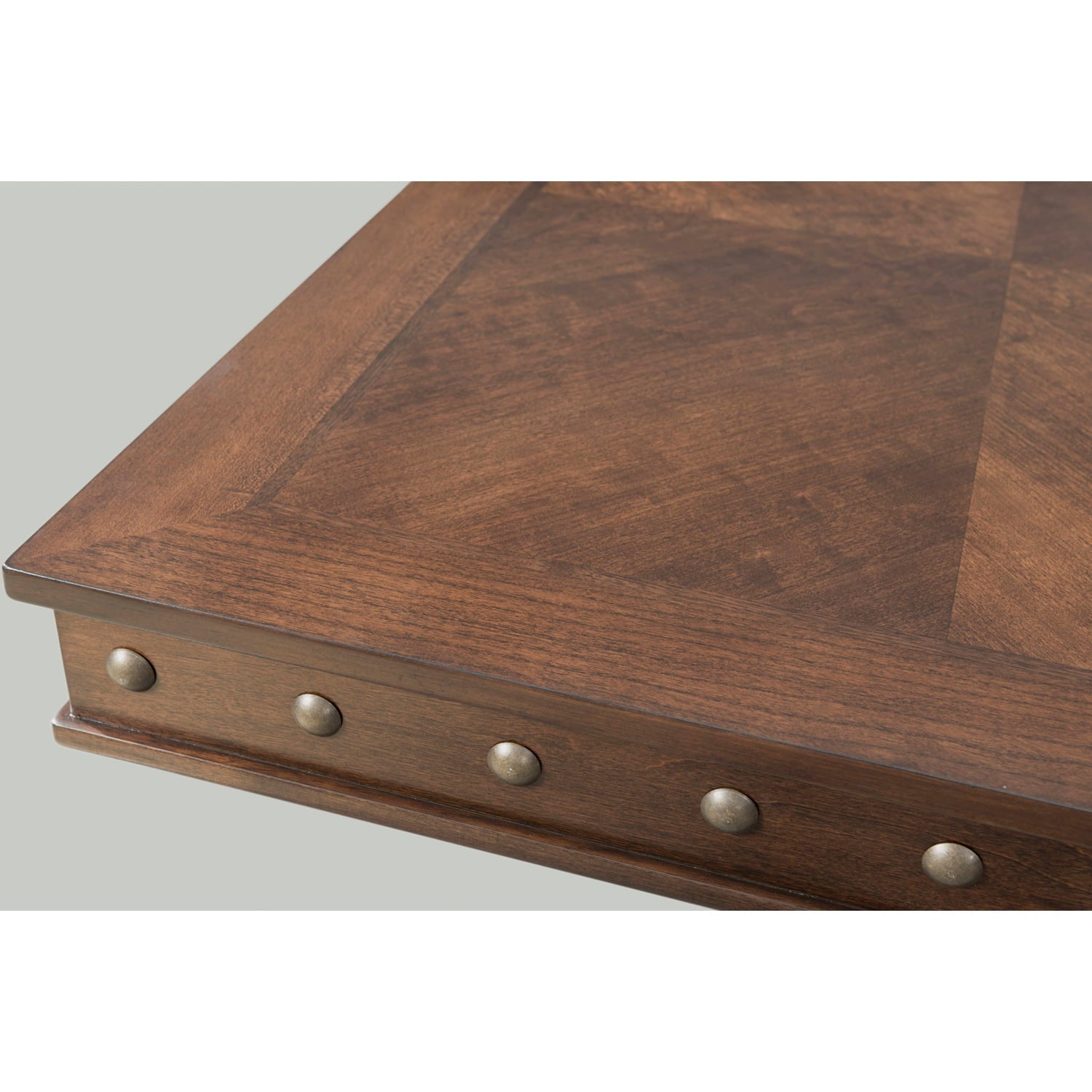 Picket House Furnishings Pruitt Counter 5pc Dining Set, Table & 4 Counter Side Chairs