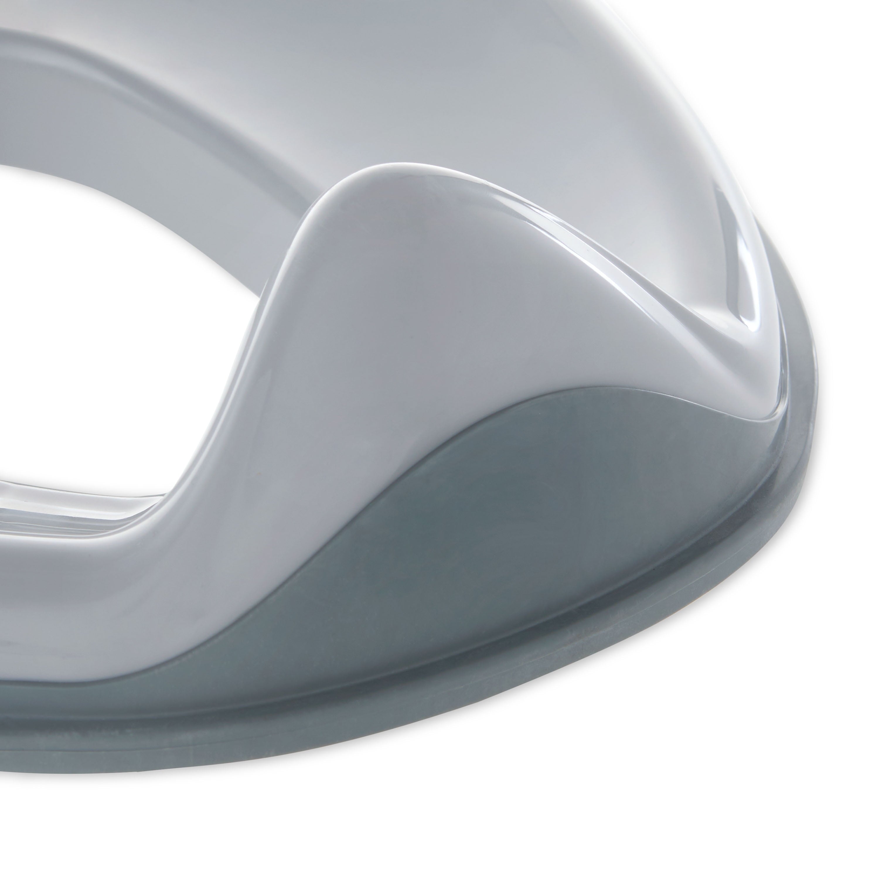 Parent's Choice Potty Ring, Gray