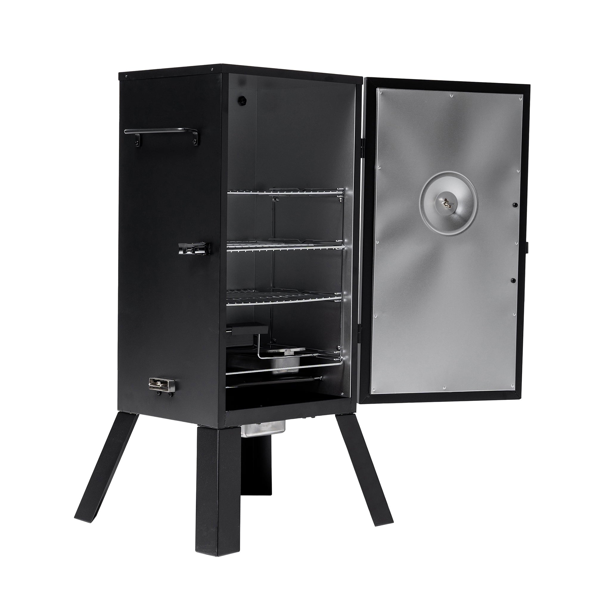 Masterbuilt 30-inch Analog Electric Smoker in Black