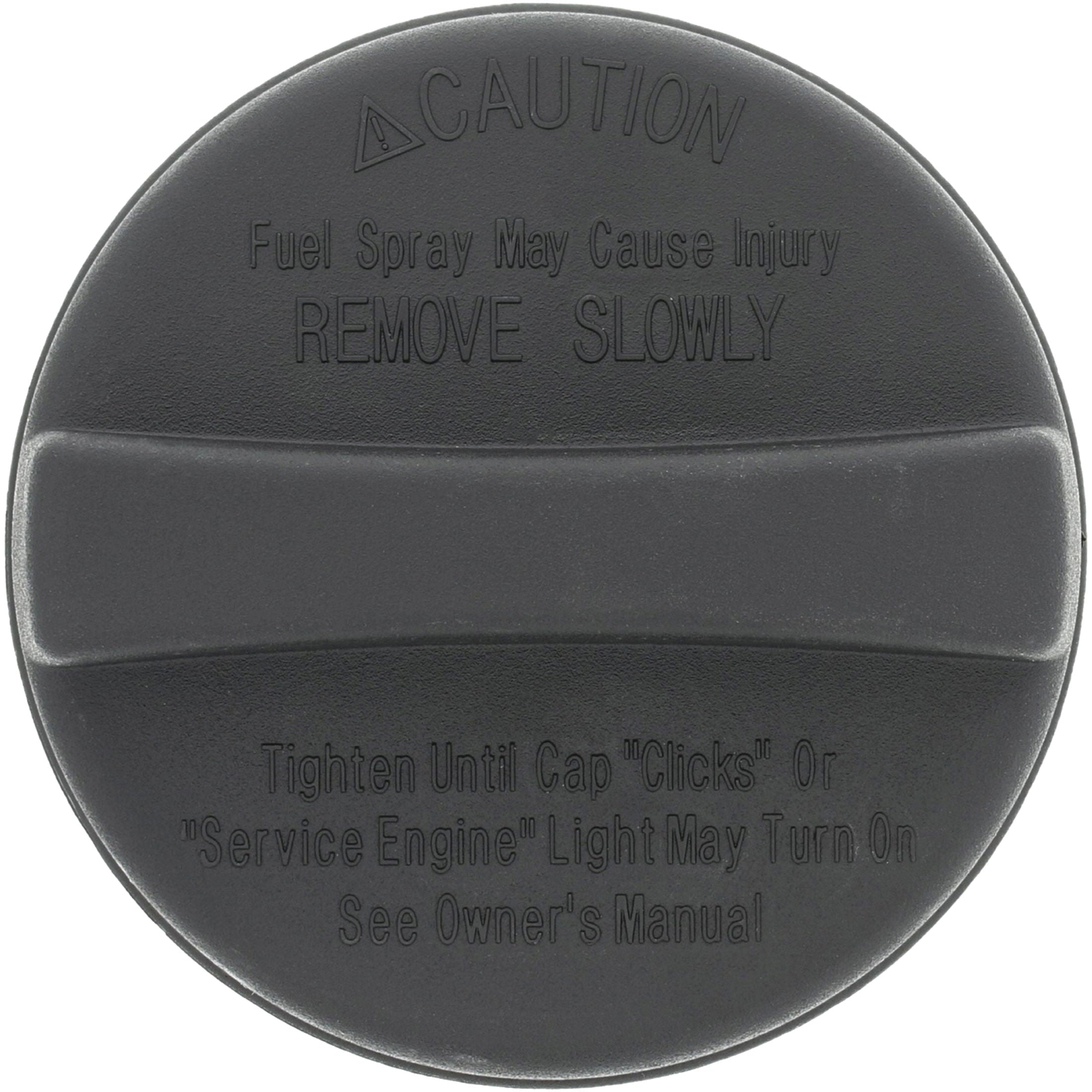 Gates 31838 Fuel Tank Cap Non-Threaded Quick-Cam Twist Lock Type