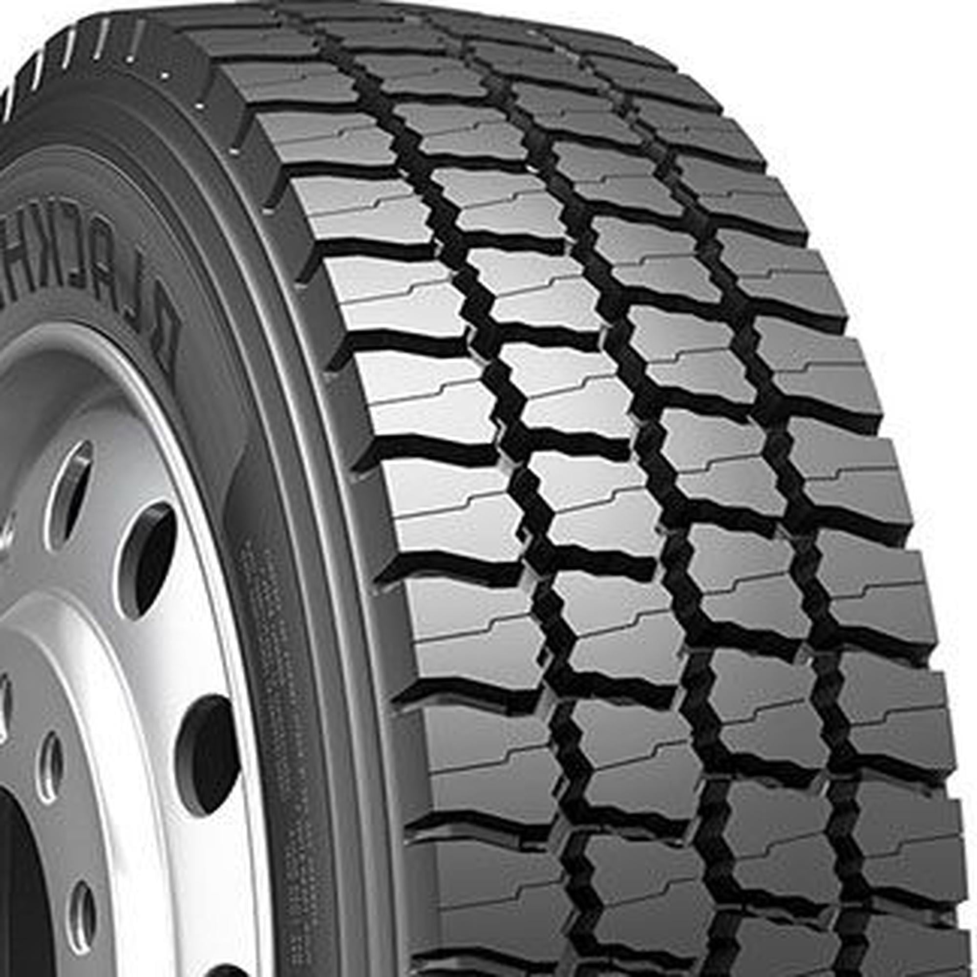 BlackHawk BDR28 245/70R19.5 135/133L H Commercial Tire