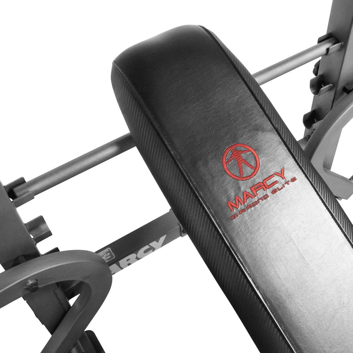 Marcy Adjustable Standard Weight Bench with Butterfly MD-389