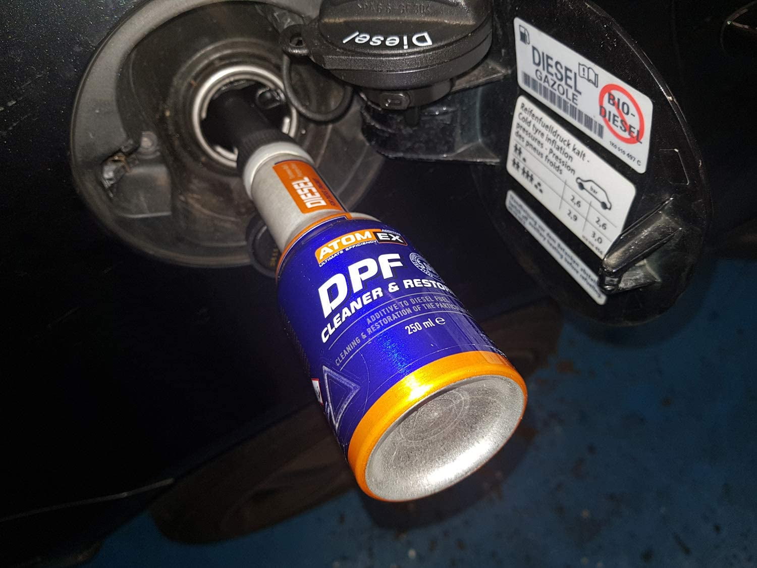 XADO DPF Cleaner