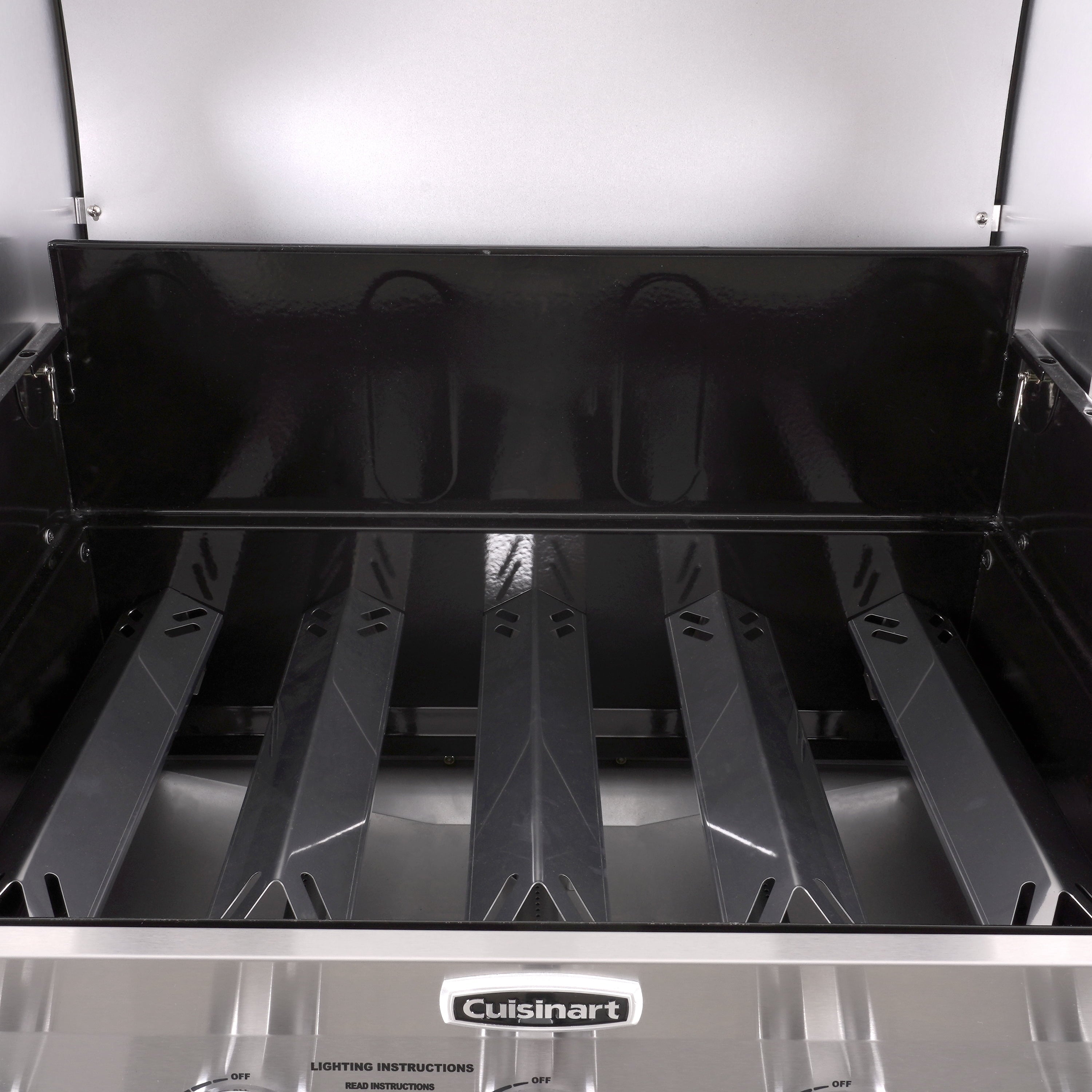 Cuisinart 5-Burner Dual Fuel Gas Grill (Propane/Natural Gas)