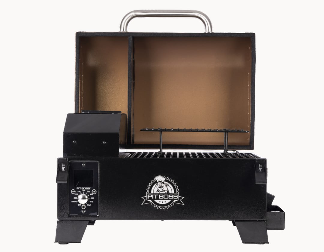 Copper Series Table Top Wood Pellet Grill - PB150PPG