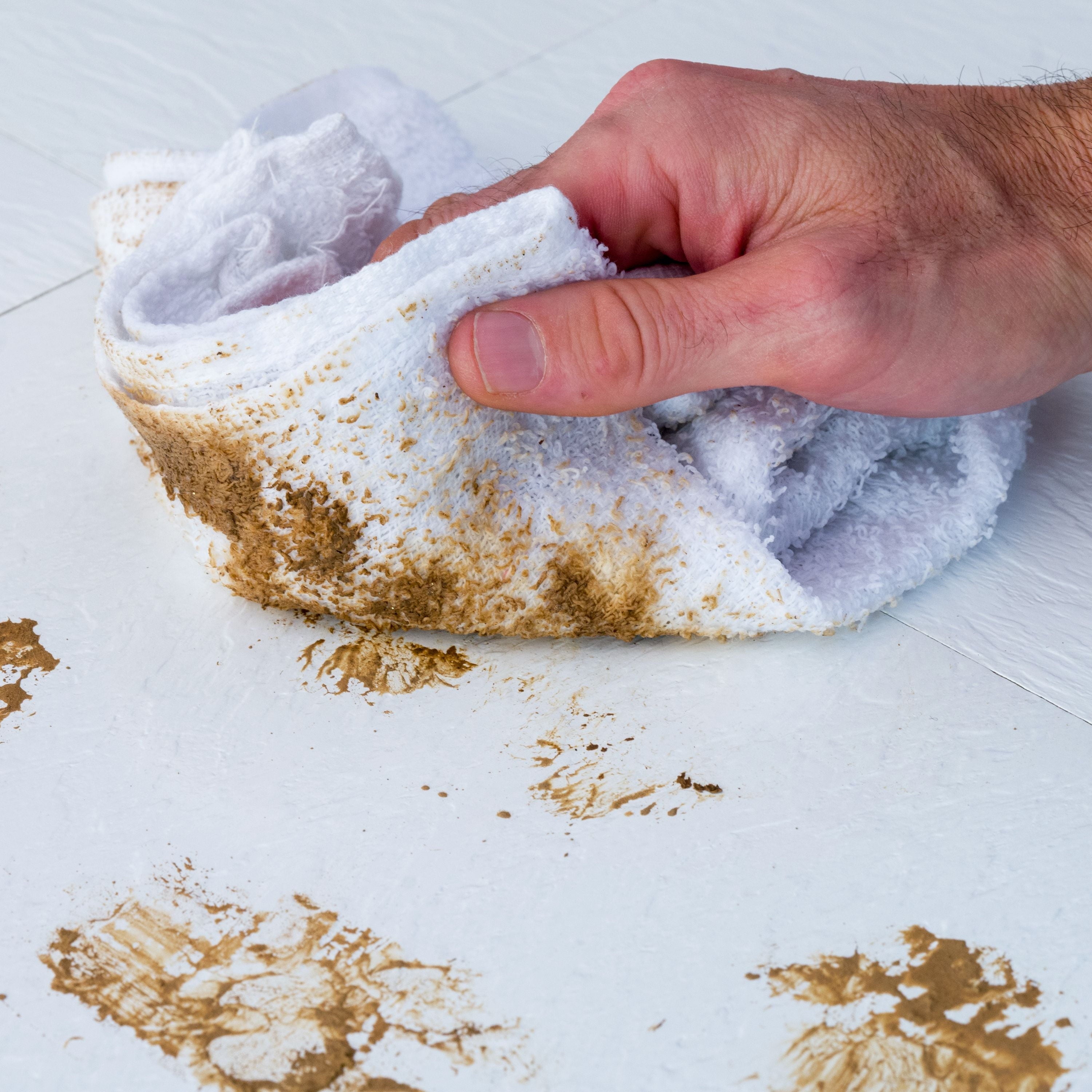 Viking Cotton Terry Cleaning Towel - 3 Pack Cloths