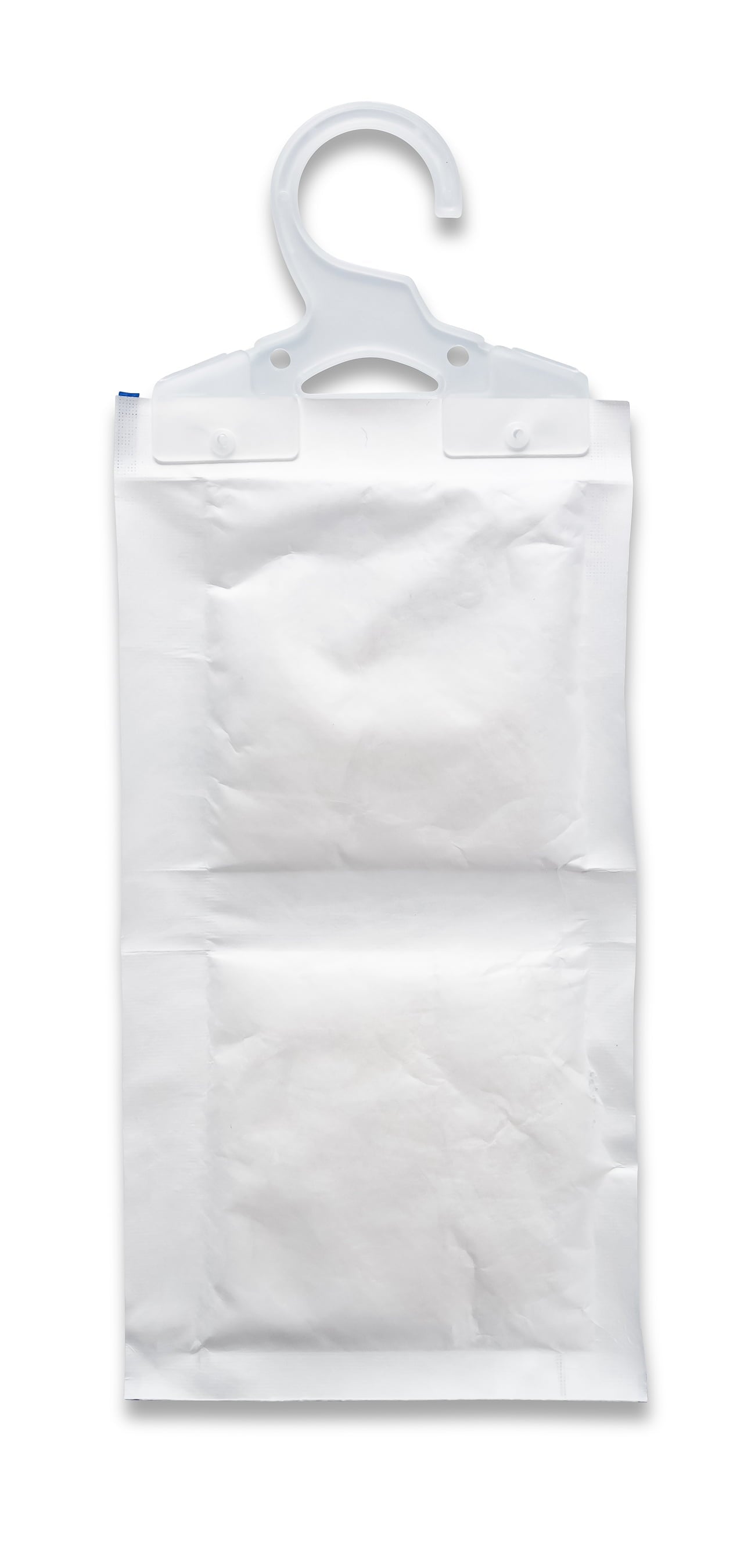 Camco Fragrance Free RV Hanging Dehumidifier - Reduces Moisture in Closets - 2 Pack, White (44286)