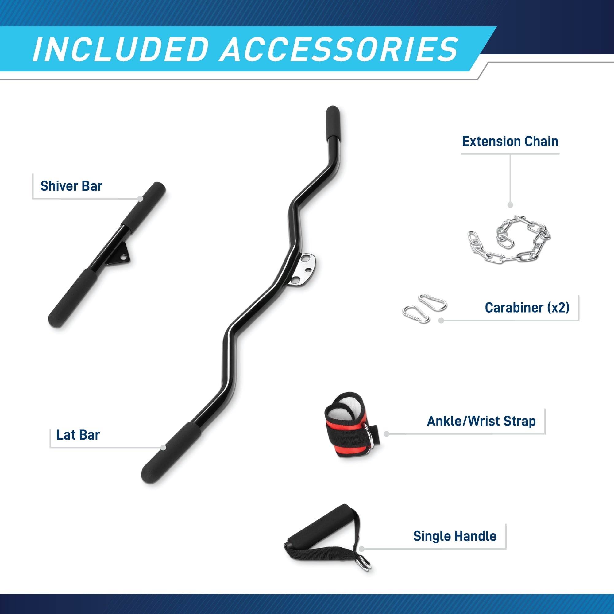 Marcy 100 lbs Stack Home Gym