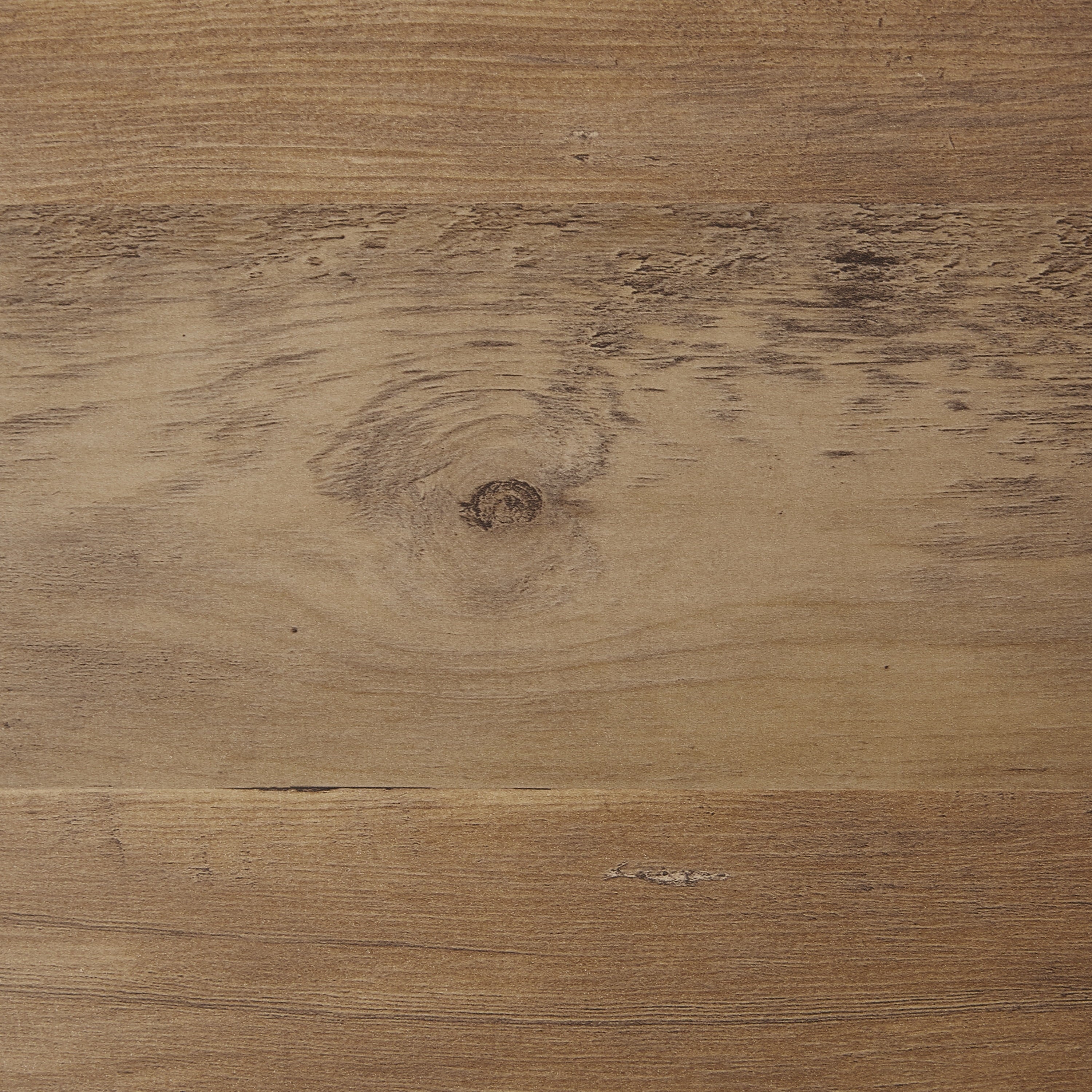 Mainstays Farmhouse Rectangle Coffee Table, Rustic Weathered Oak