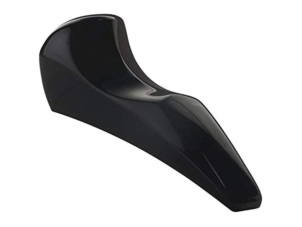 Softalk II Telephone Shoulder Rest, 2W x 6-3/4D x 2-1/2L, Black 801M