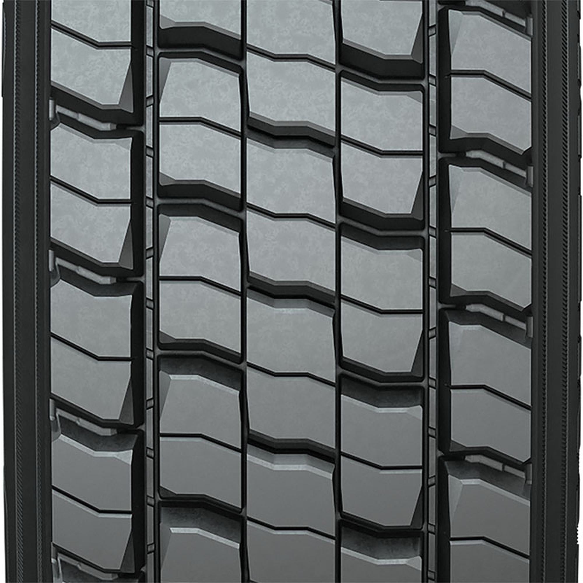 Continental HDR2+ Tread A 11R22.5 144/142L G Commercial Tire
