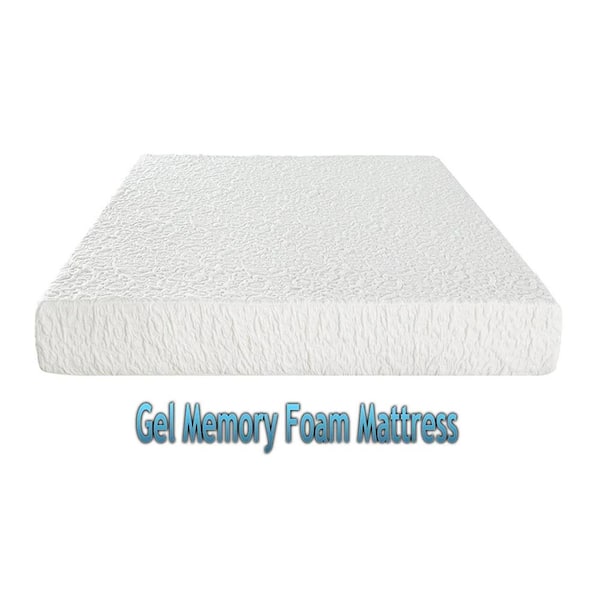 Memory Foam Queen Mattress for Pull Out Sofa (Sofa Not Included)