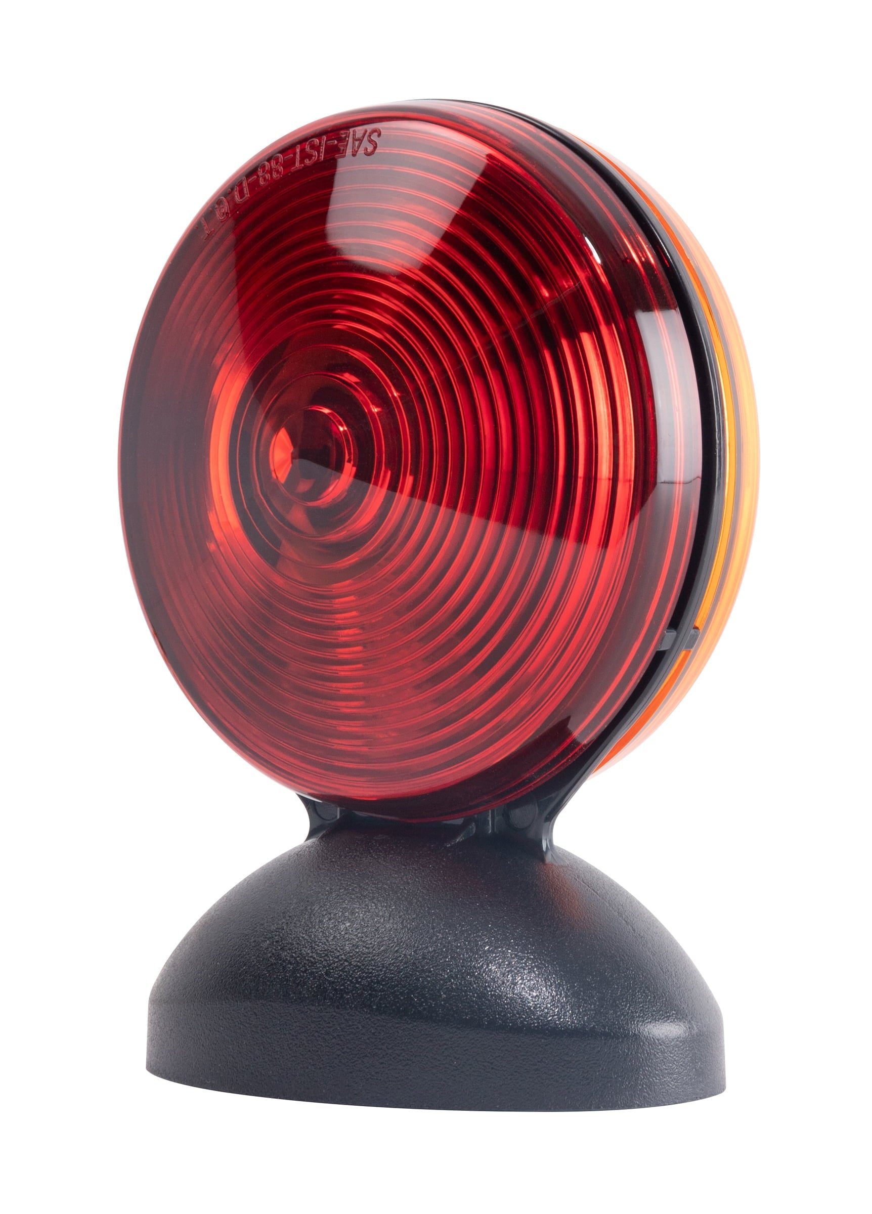 Hopkins Towing Solutions Magnetic 2 Sided Towing Light Kit, C6300, Amber and Red