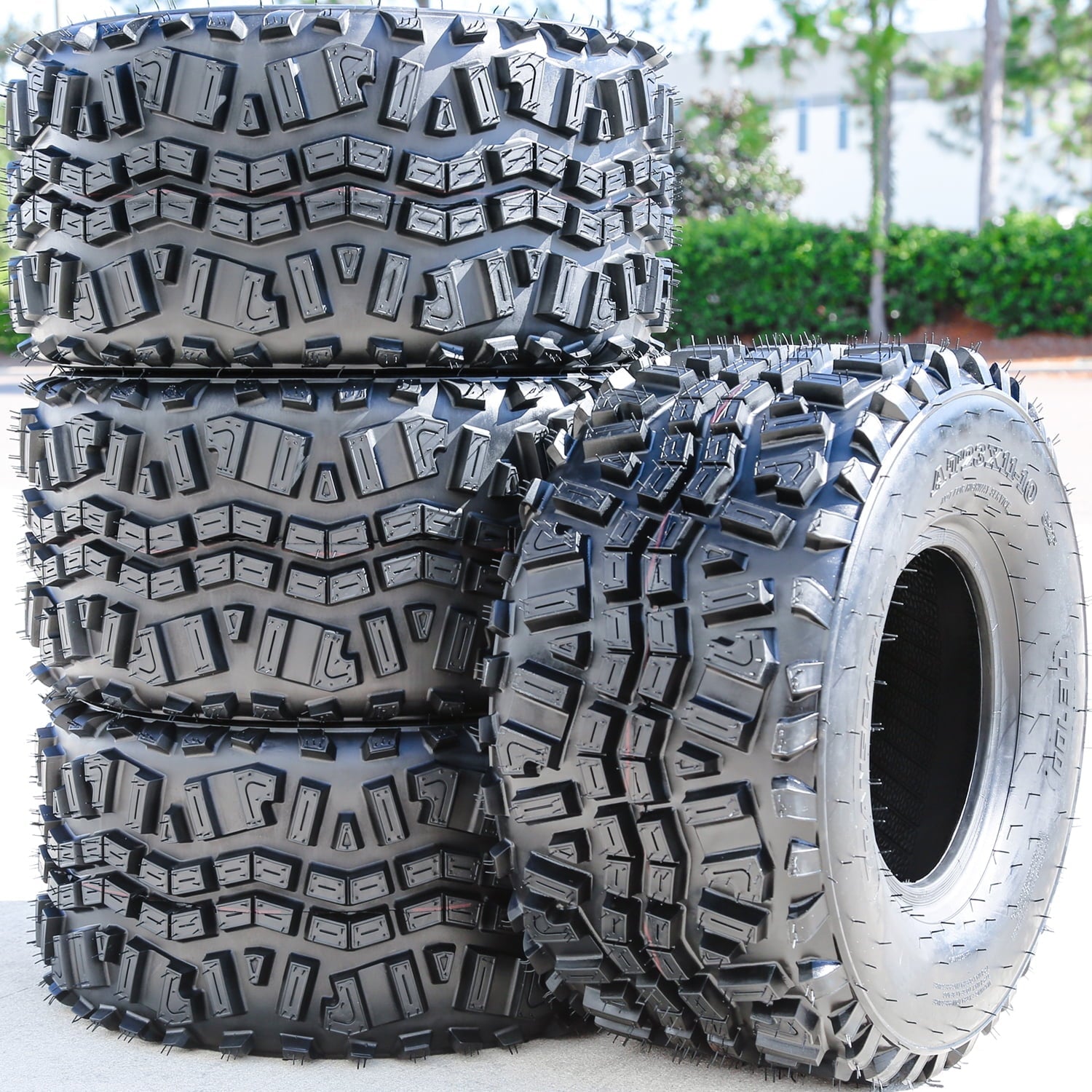 Transeagle TE700 23x11.00-10 23x11.00x10 52F 6 Ply ATV&UTV Tire