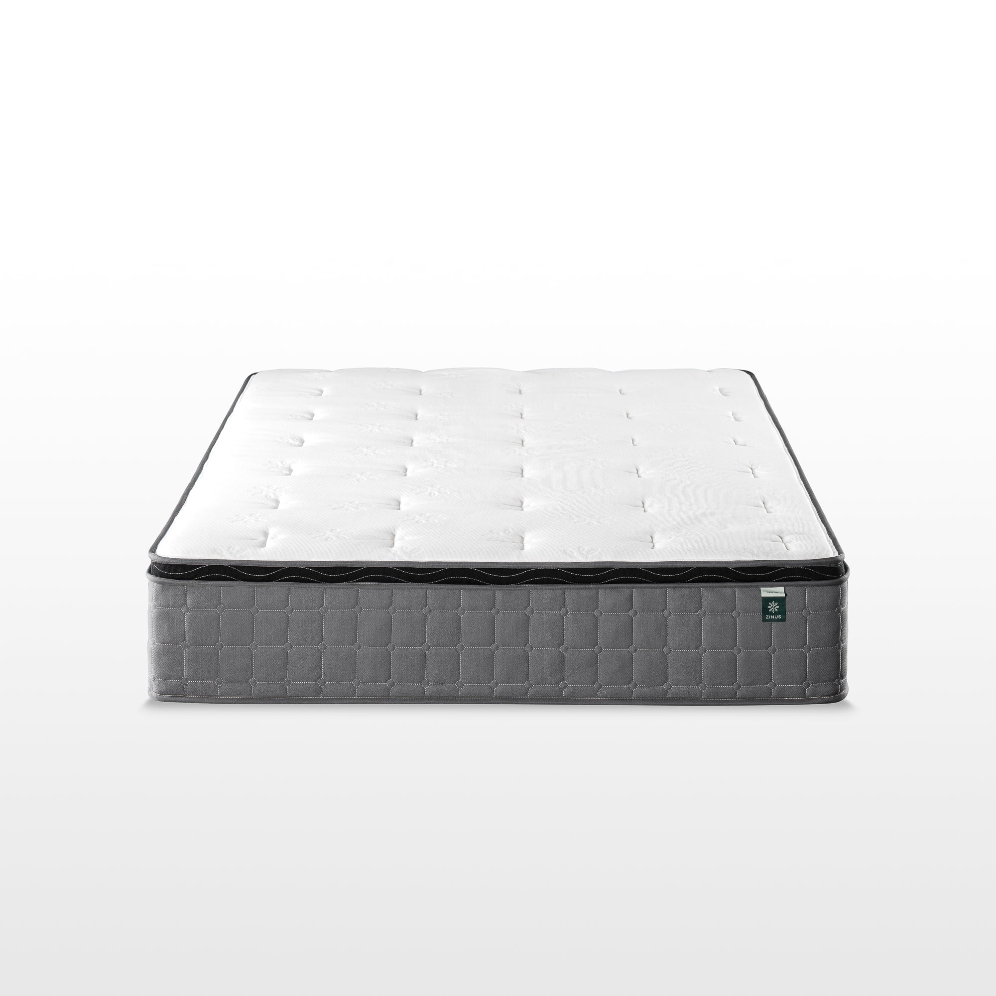 Cool Touch Comfort 12 Hybrid of type of Gel Memory Foam and Pocket Spring Mattress, King