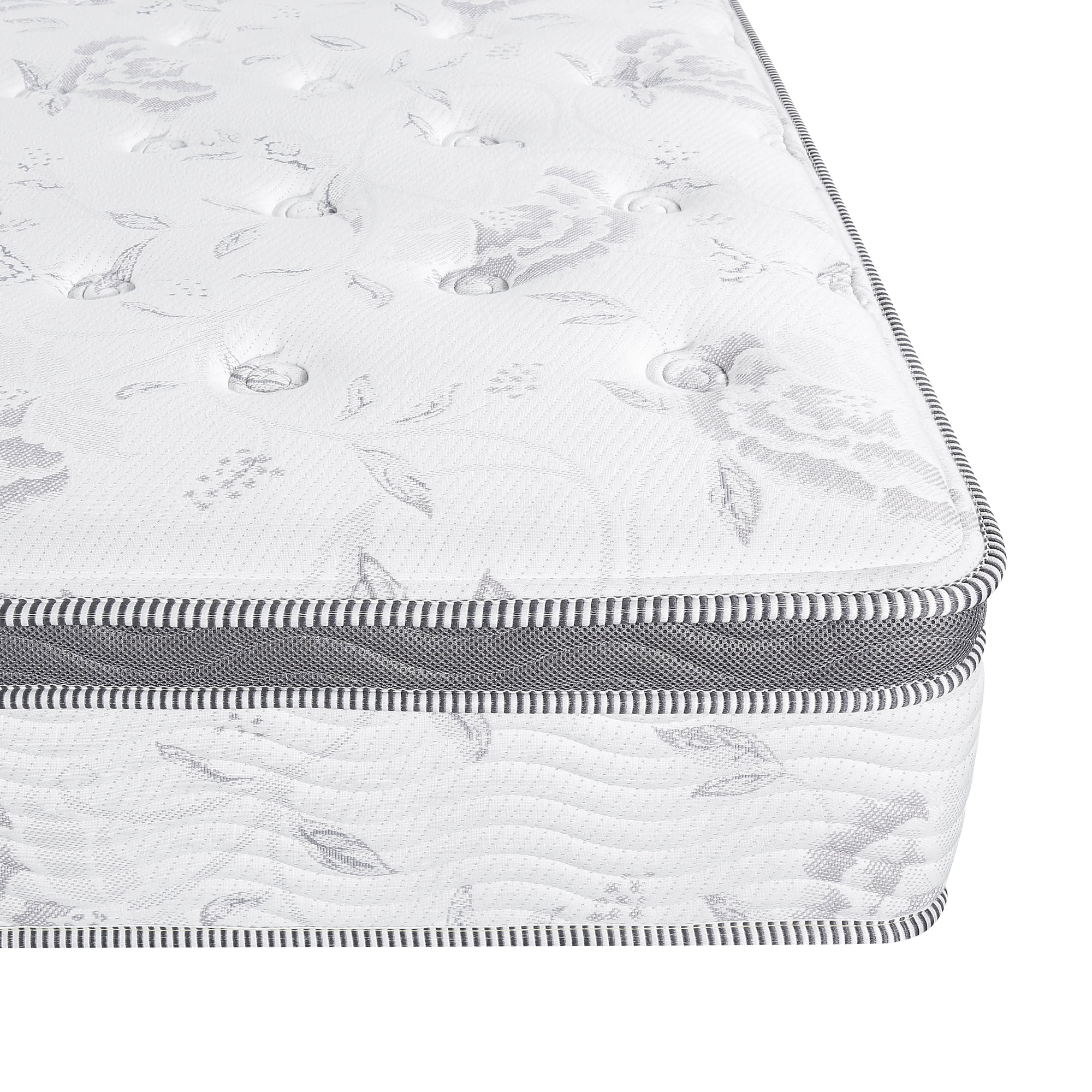 12 Inch Ultra Support Hybrid Mattress, King