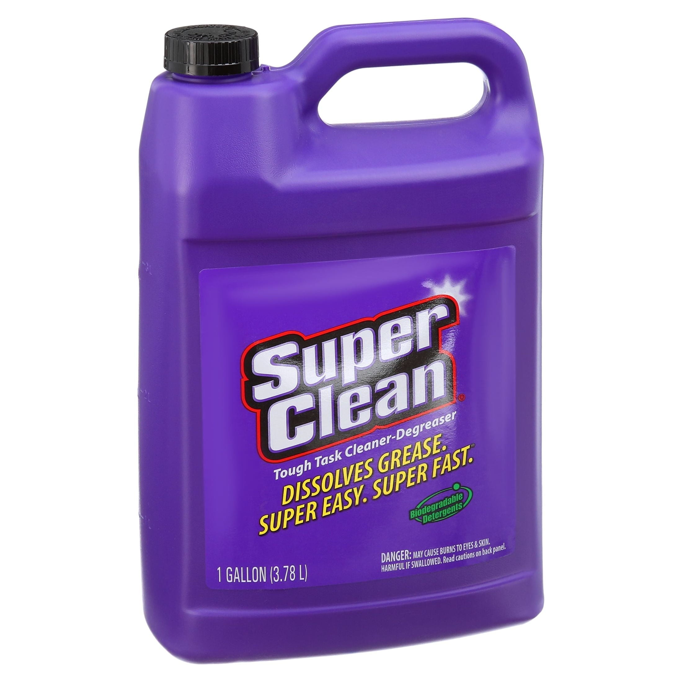 Super Clean Tough Task Cleaner-Degreaser  - 1 Gallon | 128 Fluid Ounces