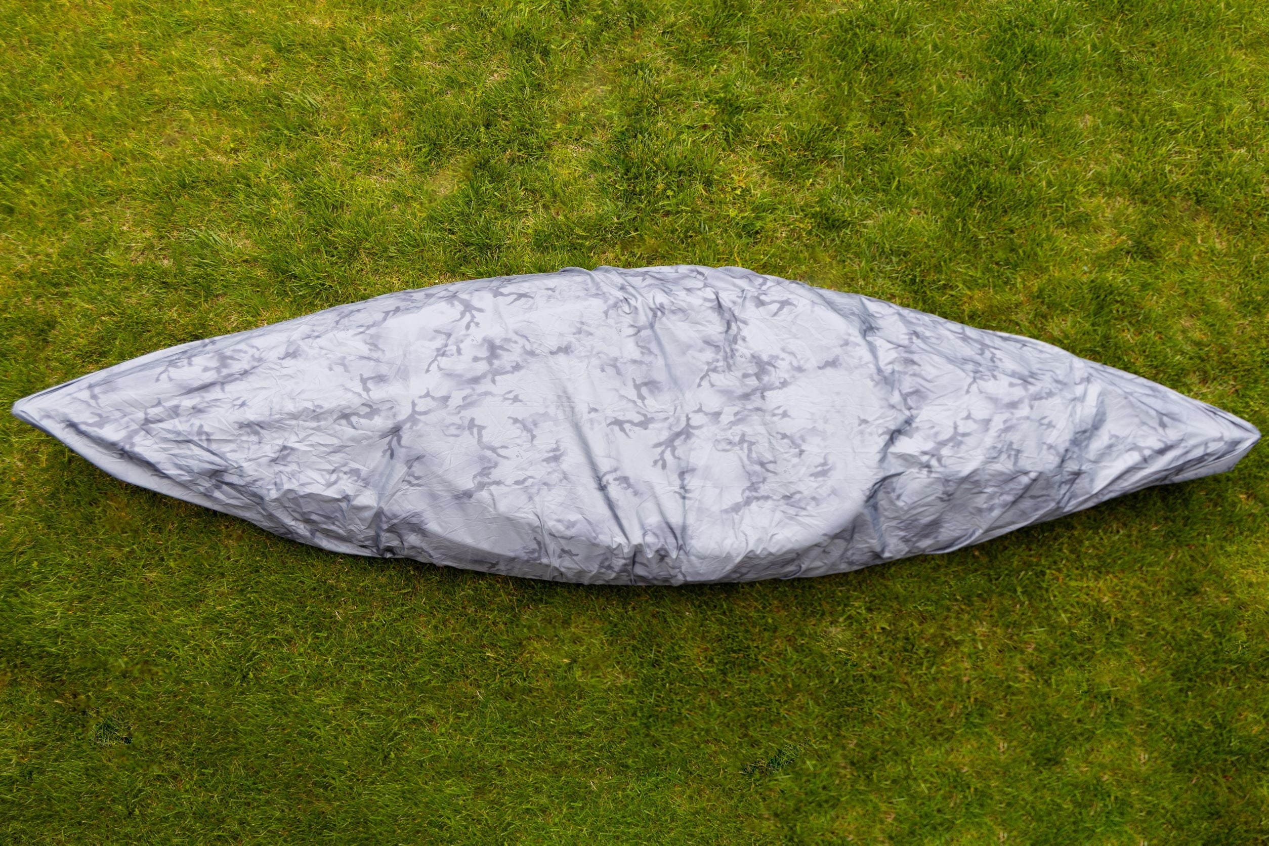 DRIFT Waterproof Camouflage Universal Kayak Cover with UV Protection, 13 ft