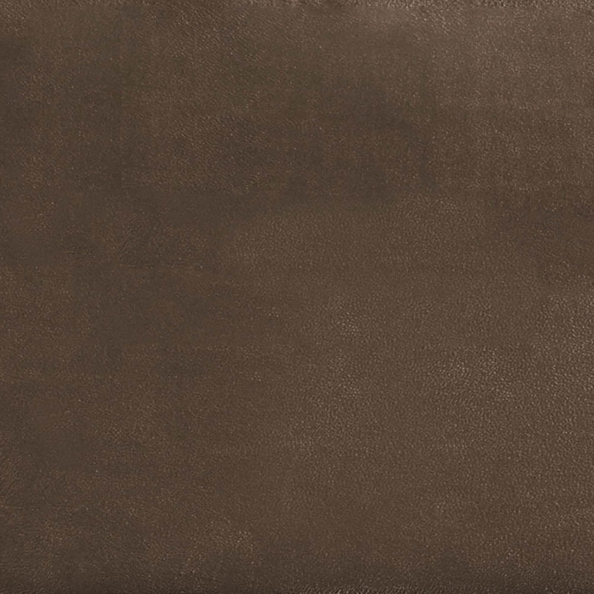 Lifestyle Solutions Taryn Loveseat with Rolled Arms, Brown Fabric