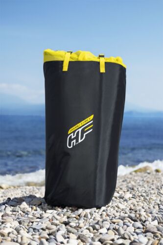 Oceana Inflatable Convertible Stand-Up Paddleboard & Kayak Set Lake Family Fun