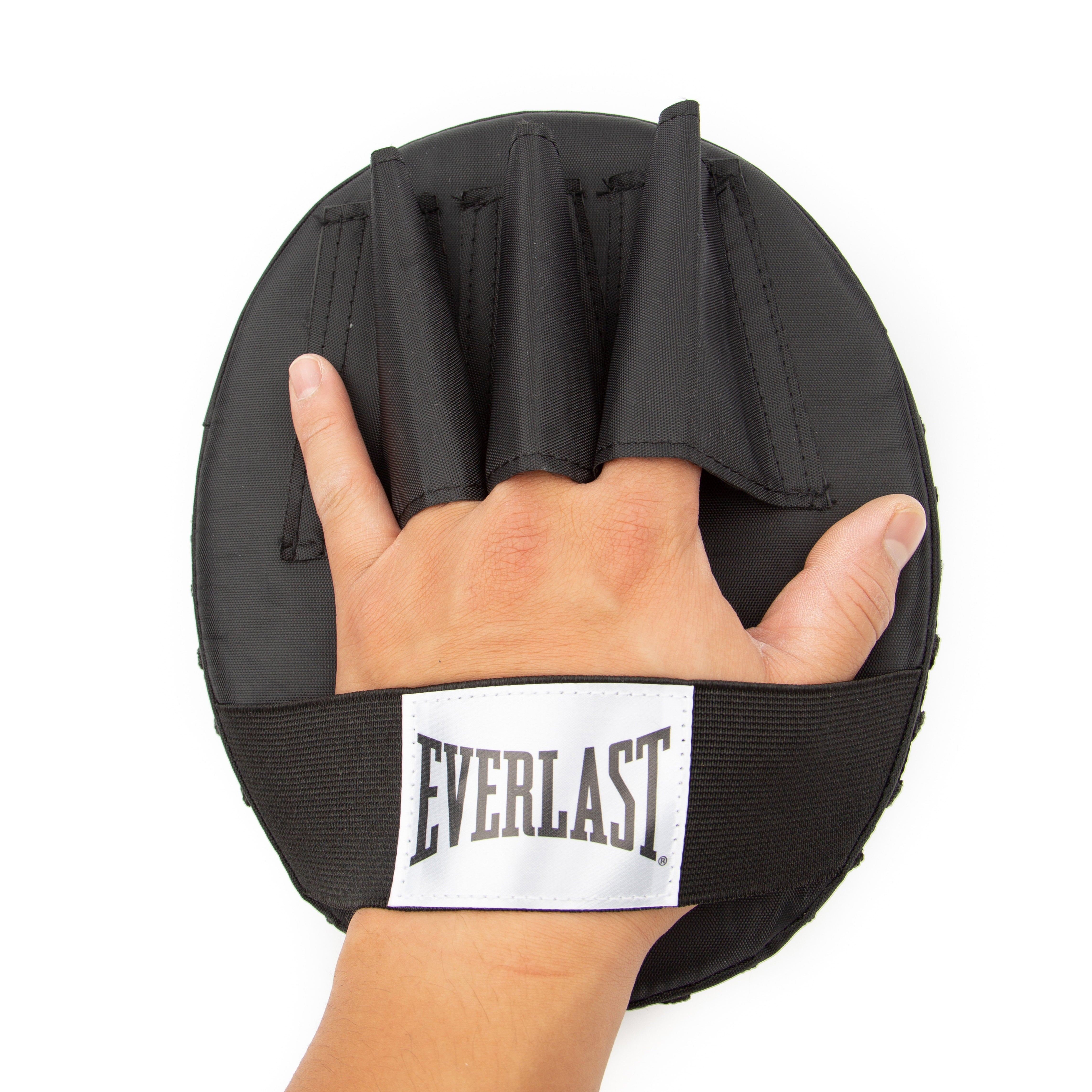 Everlast Punch Mitts Red/Black