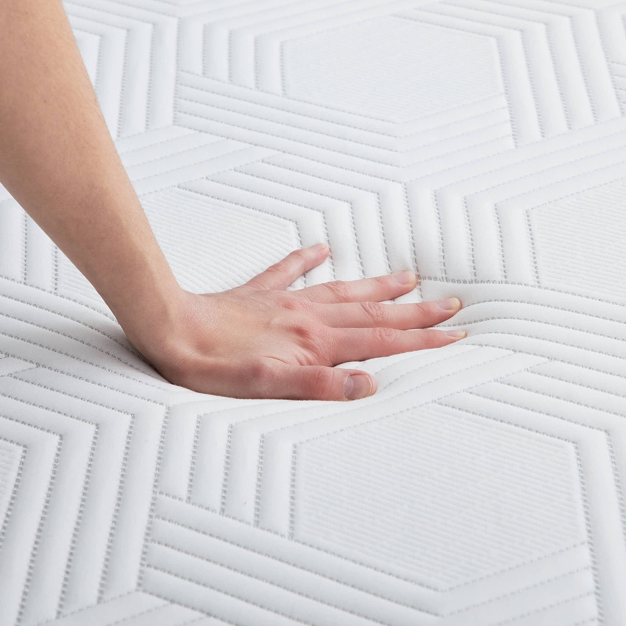 Dr. Oz Good Life Hybrid Gel Foam and Spring Mattress Pro, Twin XL