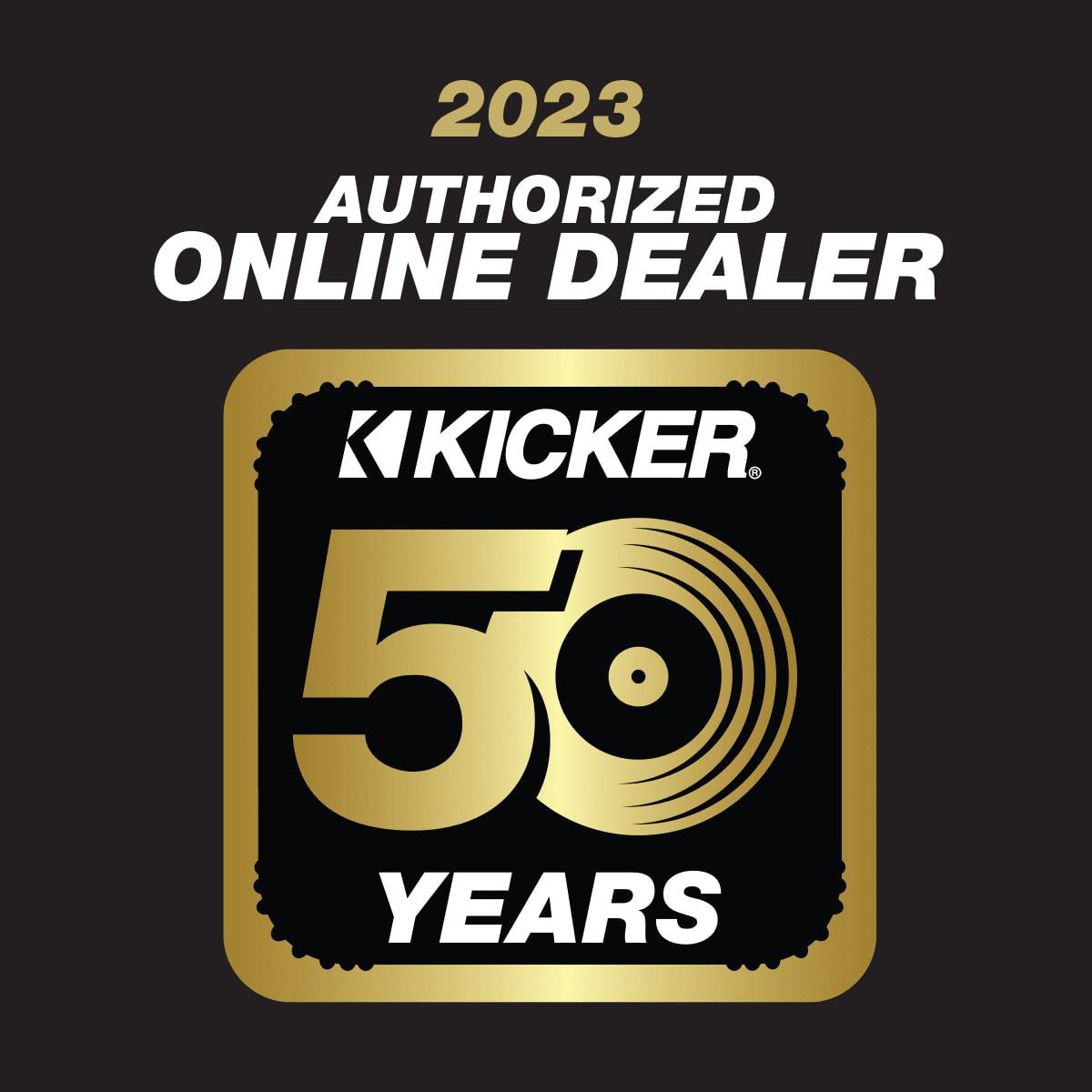 Kicker 44DL7S122 Dual 12