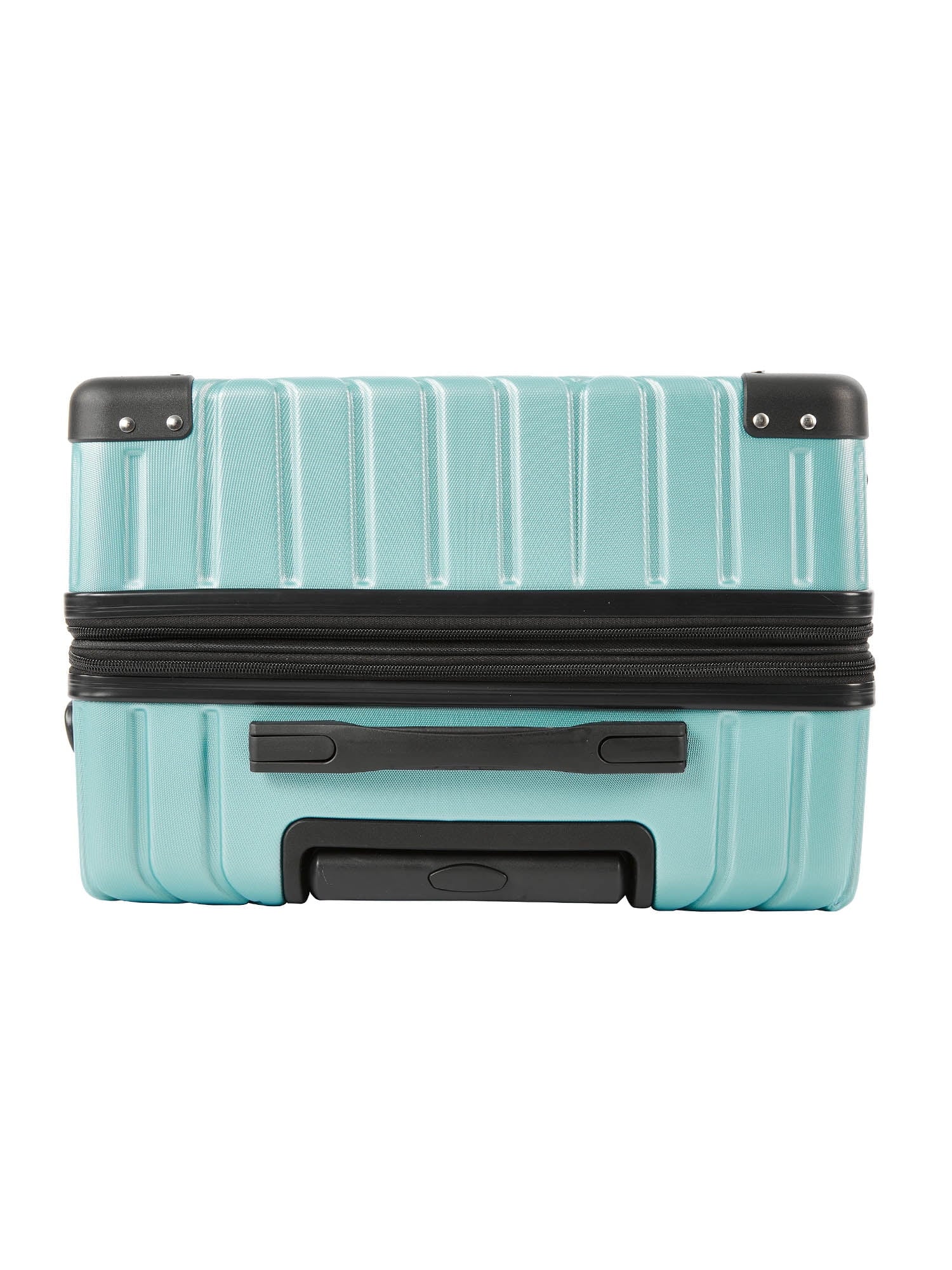 Kensie 3 Pc. Hardside Expandable Luggage Set, Teal
