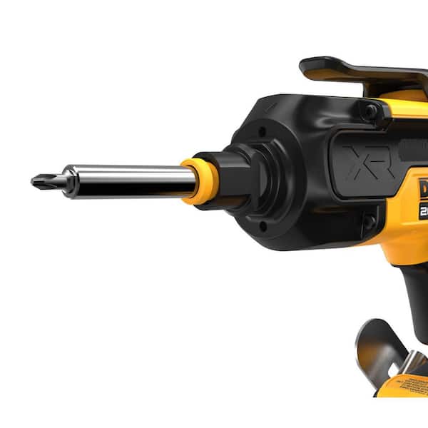XR 20V MAX Lithium-Ion Cordless Brushless Screw Gun (Tool Only)