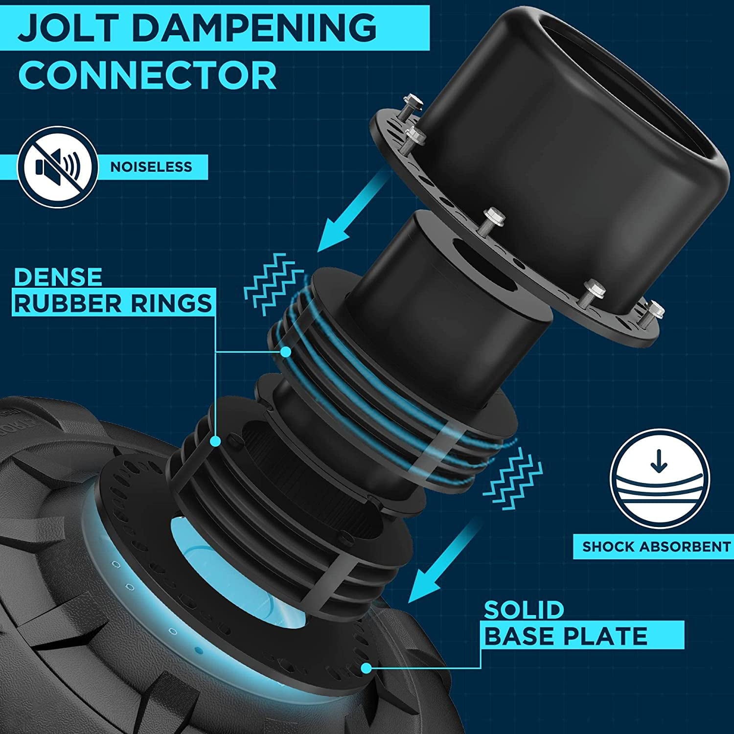 RDX Free Standing Punching Bag with Gloves, 6FT XXL Heavy Duty Adult RONIN Target Pedestal Bag Set, Green