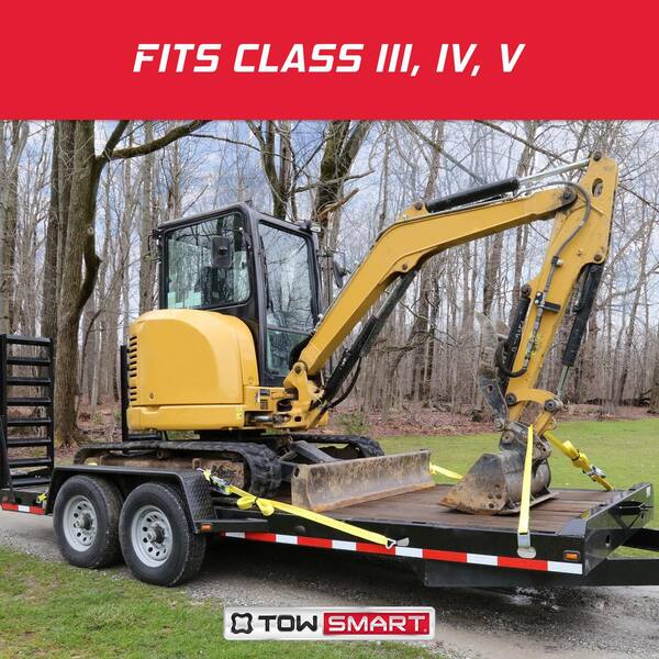 BAJA Collection - 5/8 in. Bent Pin Barrel Style Receiver Lock and Coupler Lock (Keyed Alike)