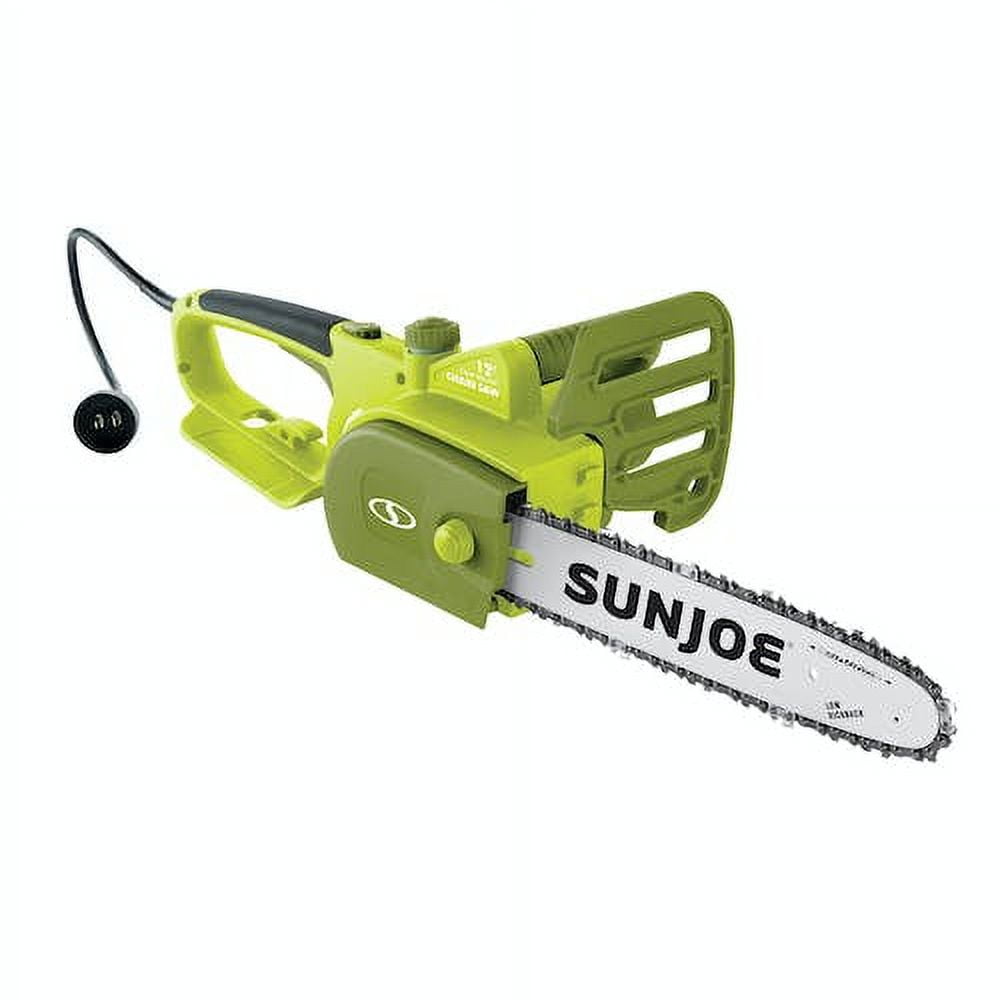 Sun Joe 12-inch Electric Chain Saw, 9-Amp