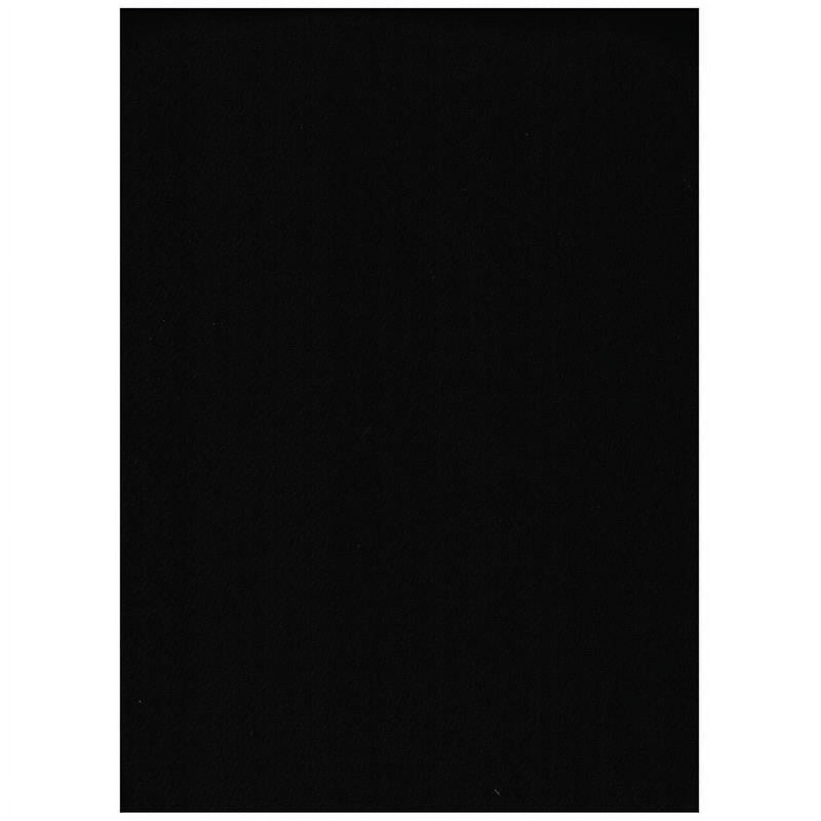 Kodiak Furniture Full-size Traditional Twill Fabric Futon Mattress in Black ( Frame not included)