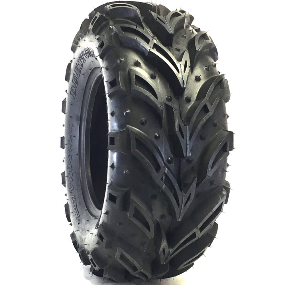 Deestone D936 Mud Crusher 28X10-12 28X10X12 56F 6 Ply M/T ATV UTV Mud Tire