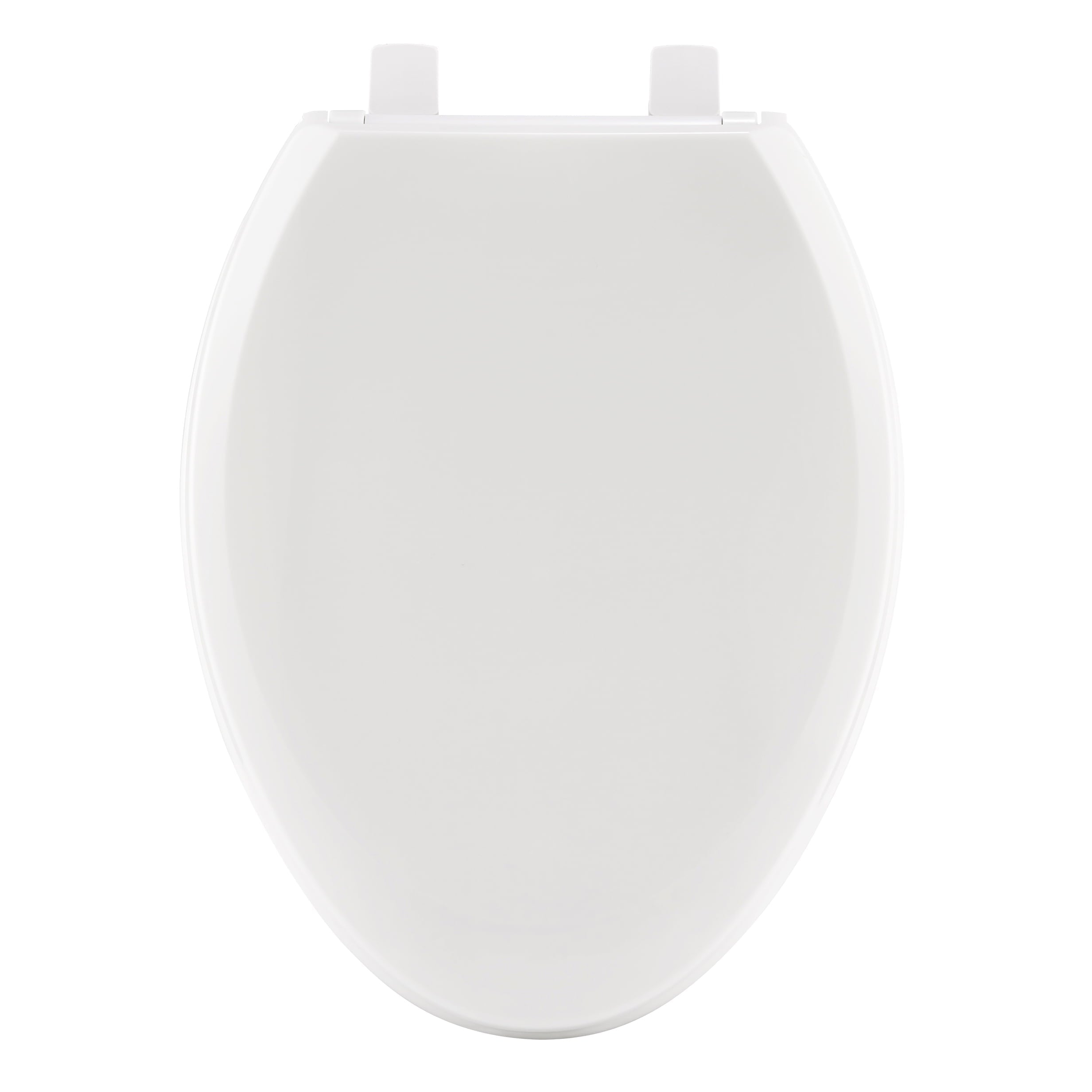 Evekare Night Glow ( Green Glow) Soft Close Elongated Toilet Seats In White