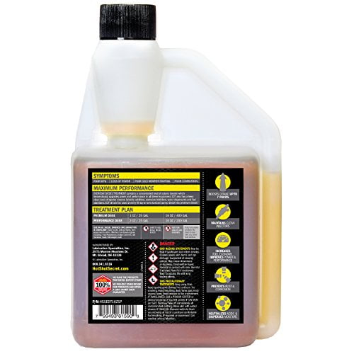 Hot Shot's Secret Everyday Diesel Treatment 16 FL. OZ. Squeeze