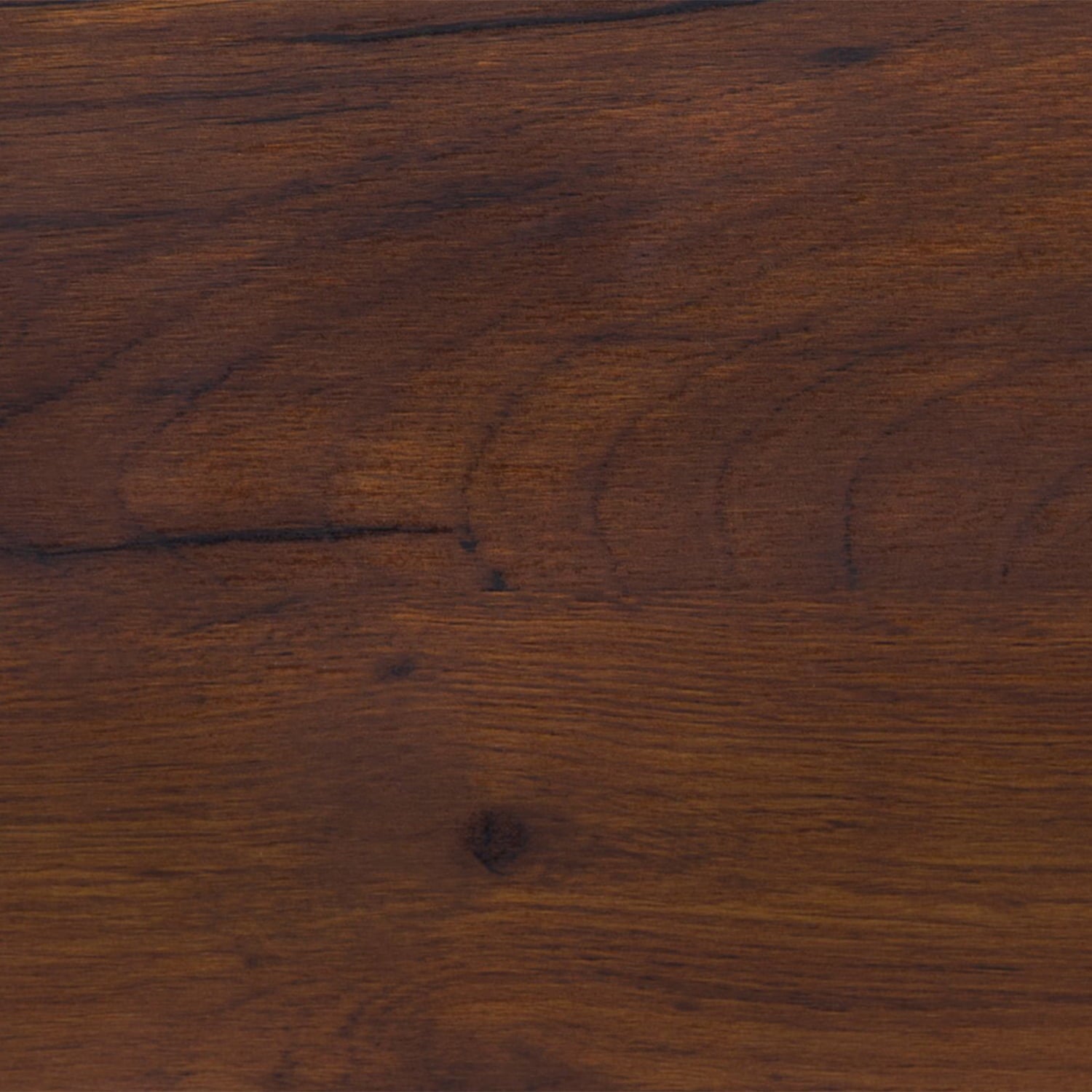 Monarch Specialties 2 Piece Square Metal Nesting Table Set, Cherry/Black