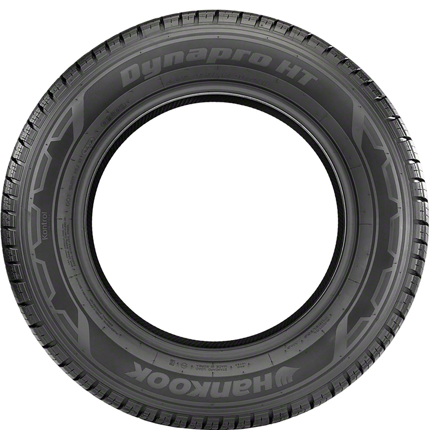 Husky Gallant ST235/85R16 125/122L E Trailer Tire