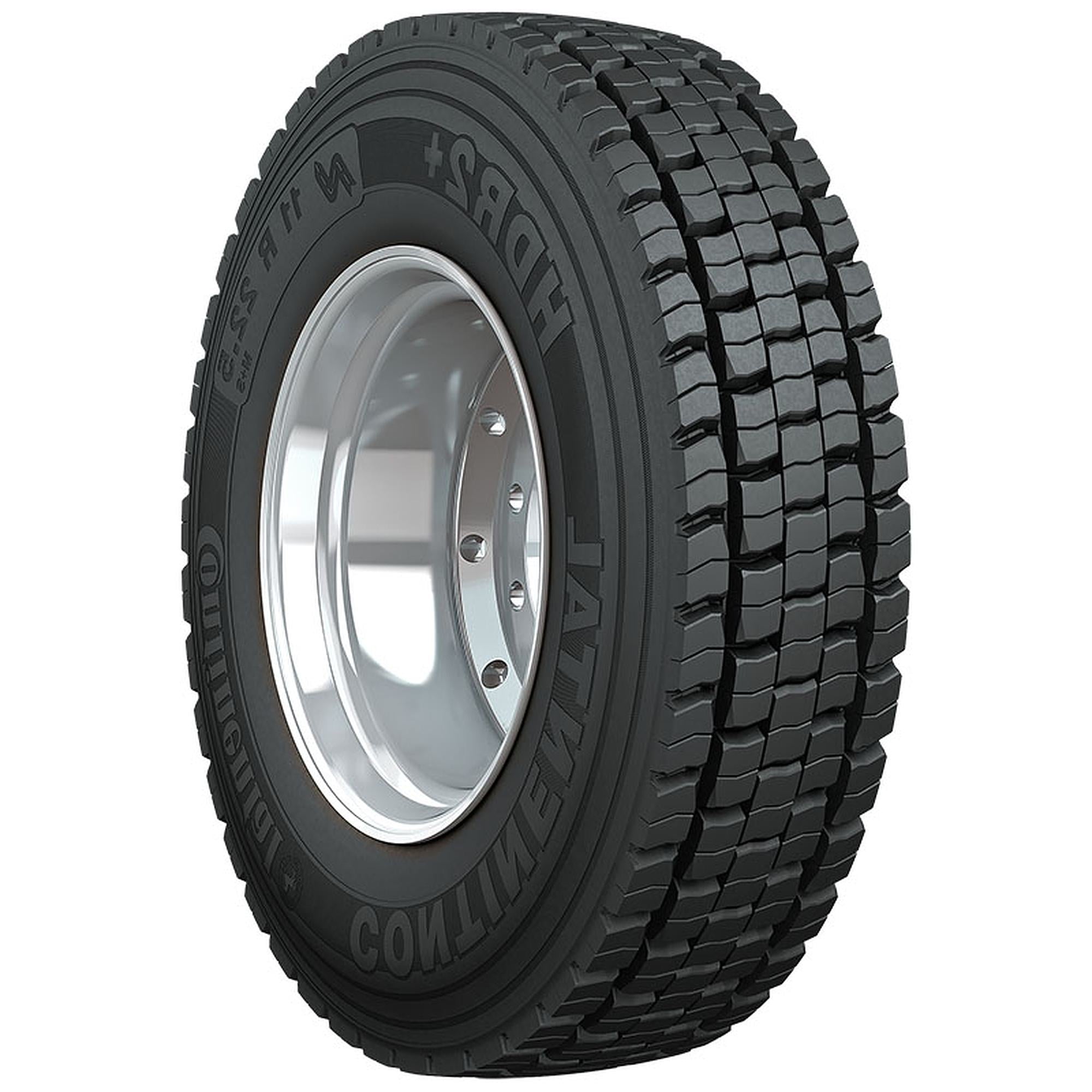 Continental HDR2+ Tread A 11R22.5 144/142L G Commercial Tire