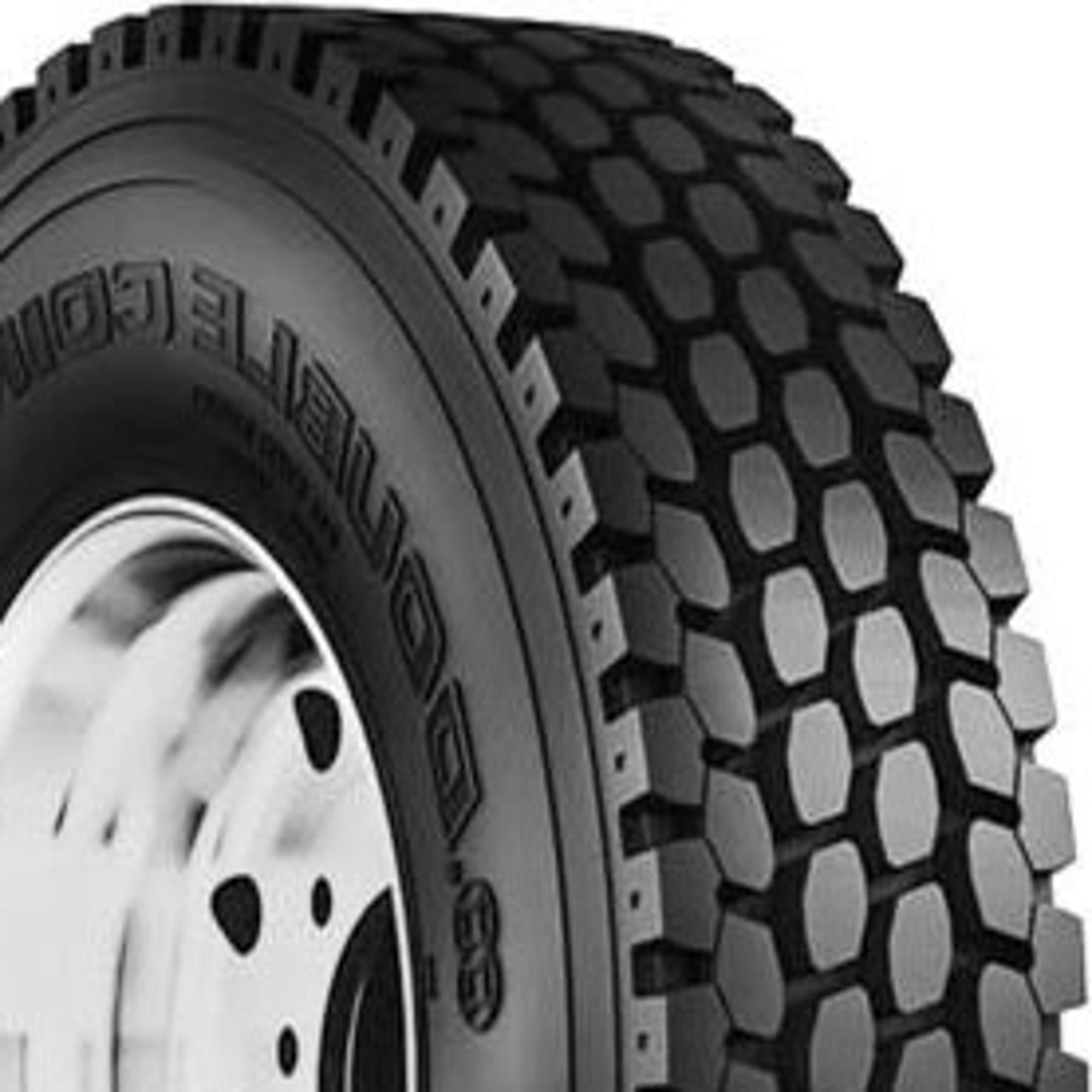 Double Coin RLB452 11R22.5 144/142L G Tire