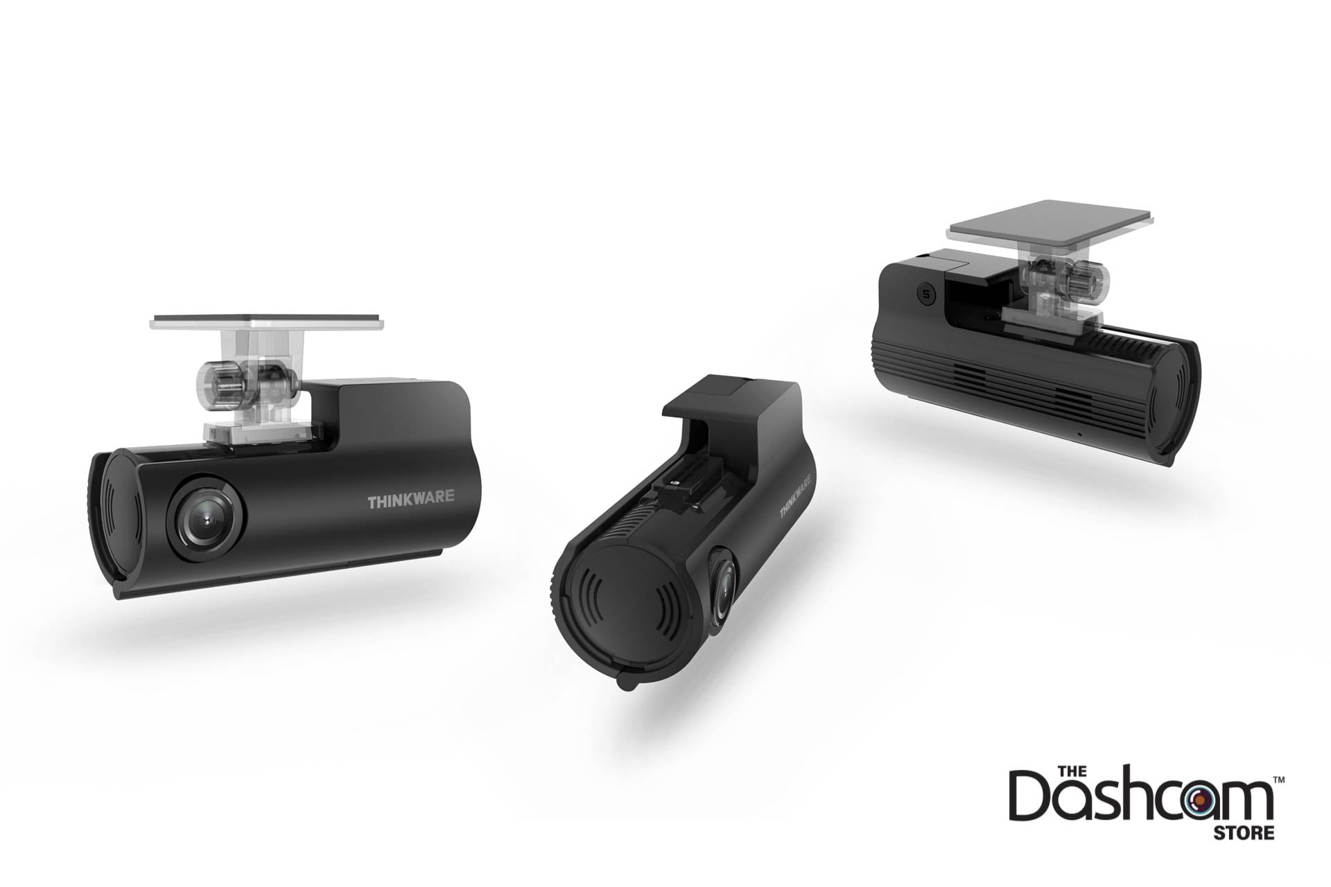 THINKWARE F70 Full HD 1080p Dash Cam with Wide Dynamic Range