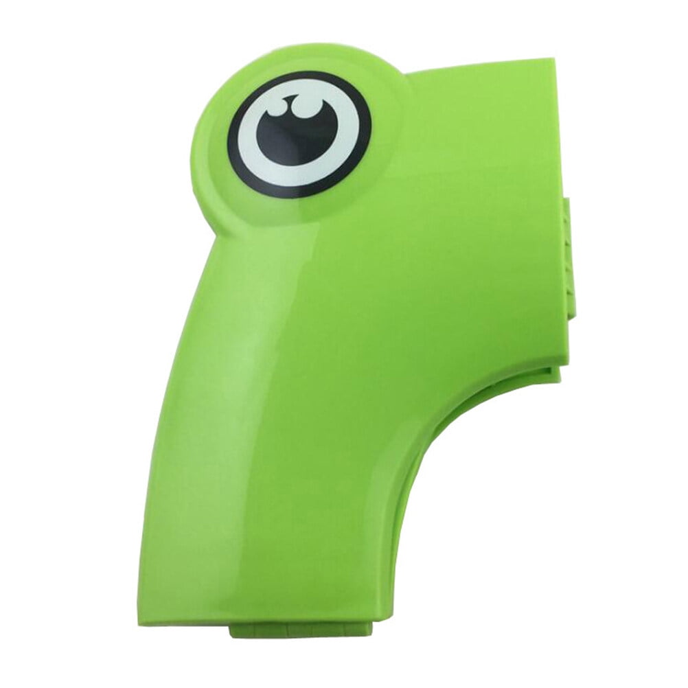 Baby toilet seat cover Foldable Potty Training Seat Baby Travel Toilet Seat Covers Liners with Carry Bag Upgrade Non Design Shaped(Green)